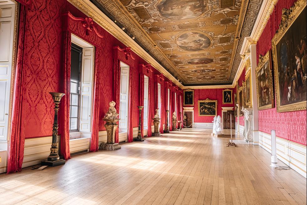 Purcell debuts Kensington Palace refresh project | News | Building Design